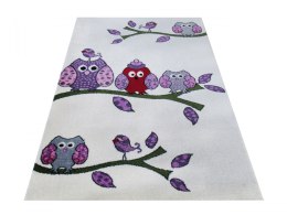 Dywan Bella 01 - kremowa 100 x 200 cm kremowy
