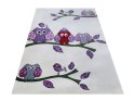 Dywan Bella 01 - kremowa 120 x 170 cm