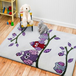 Dywan Bella 01 - kremowa 200 x 290 cm kremowy