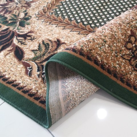 Dywan BCF Alfa 01 - zielony 40 x 60 cm Dywan BCF Alfa 01 - zielony 40 x 60 cm