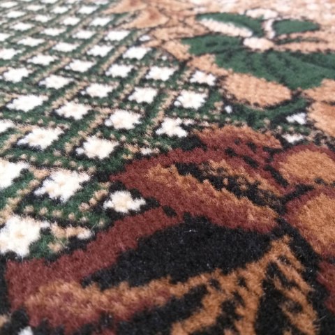 Dywan BCF Alfa 01 - zielony 40 x 60 cm Dywan BCF Alfa 01 - zielony 40 x 60 cm