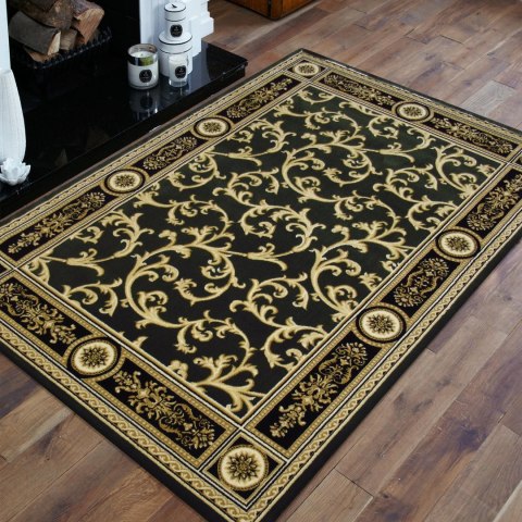 Dywan Ekskluzywny 01 zielony 160 x 220 cm Dywan Ekskluzywny 01 zielony 160 x 220 cm