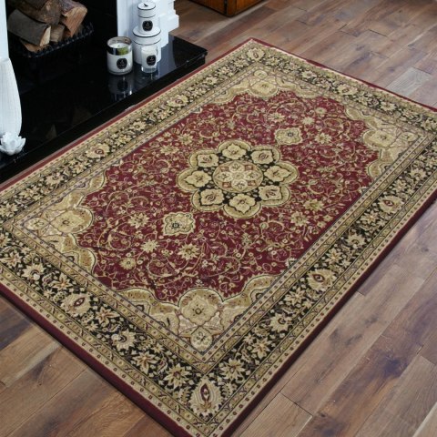 Dywan Ekskluzywny 03 czerwony 240 x 330 cm Dywan Ekskluzywny 03 czerwony 240 x 330 cm