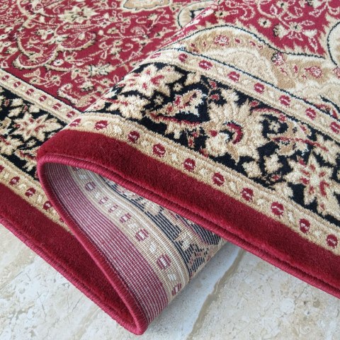 Dywan Ekskluzywny 03 czerwony 240 x 330 cm Dywan Ekskluzywny 03 czerwony 240 x 330 cm