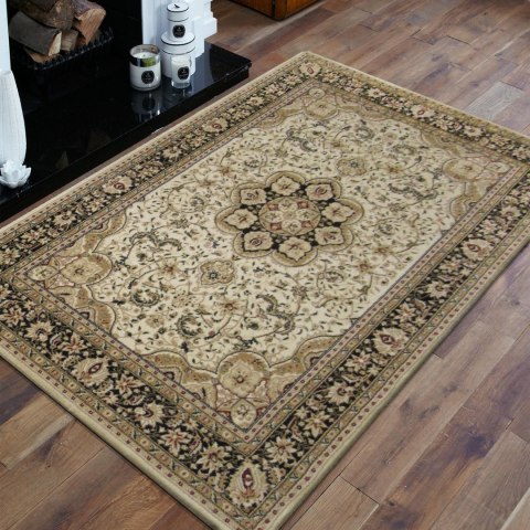 Dywan Ekskluzywny 03 kremowy 160 x 220 cm Dywan Ekskluzywny 03 kremowy 160 x 220 cm
