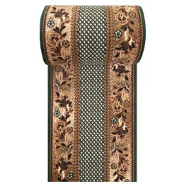 Chodnik BCF Alfa 01 - zielony 90 cm