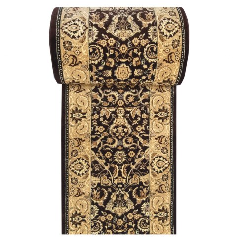 Chodnik Exclusive 02 - brązowy brązowy 120 cm Chodnik Exclusive 02 - brązowy brązowy 120 cm