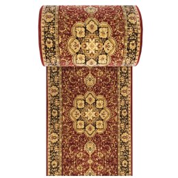 Chodnik Exclusive 03 - czerwony 80 cm