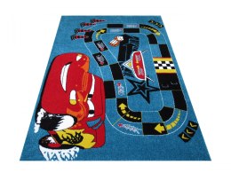 Dywan Mondo 06 240 x 330 cm niebieski