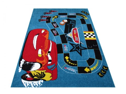 Dywan Mondo 06 240 x 330 cm niebieski