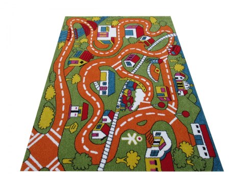 Dywan Mondo 08 240 x 330 cm zielony