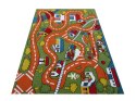 Dywan Mondo 08 300 x 400 cm zielony