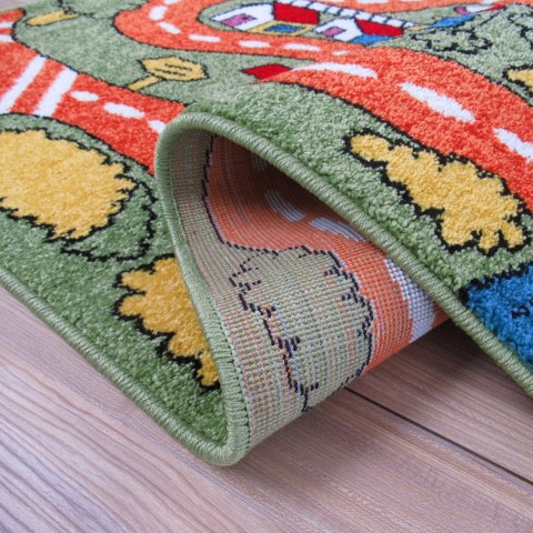 Dywan Mondo 08 300 x 400 cm zielony Dywan Mondo 08 300 x 400 cm zielony