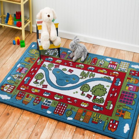 Dywan Mondo 10 120 x 170 cm wielokolorowy Dywan Mondo 10 120 x 170 cm wielokolorowy
