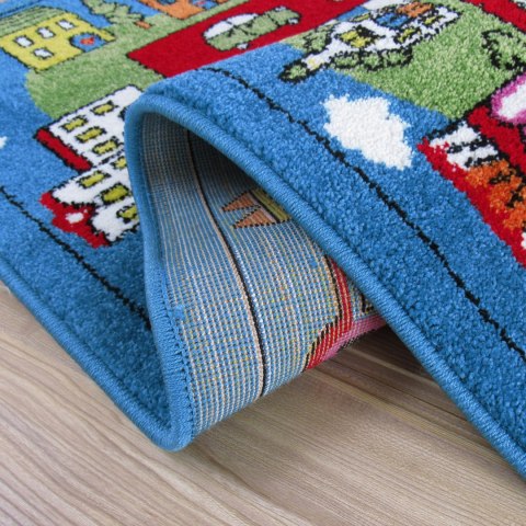 Dywan Mondo 10 120 x 170 cm wielokolorowy Dywan Mondo 10 120 x 170 cm wielokolorowy