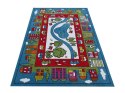 Dywan Mondo 10 240 x 330 cm wielokolorowy