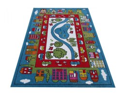 Dywan Mondo 10 240 x 330 cm wielokolorowy