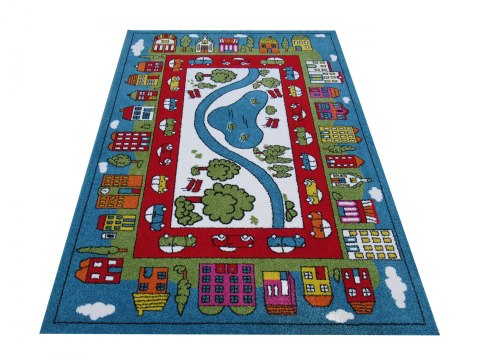 Dywan Mondo 10 240 x 330 cm wielokolorowy Dywan Mondo 10 240 x 330 cm wielokolorowy