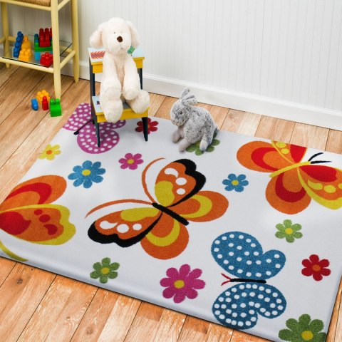Dywan Mondo 14 - kremowe 120 x 170 cm kremowy Dywan Mondo 14 - kremowe 120 x 170 cm kremowy
