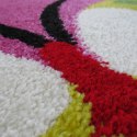 Dywan Mondo 14 - lila 300 x 400 cm fioletowy