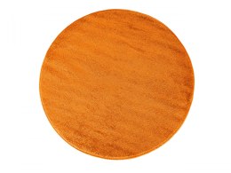 Dywan Portofino koło pomarańczowy 300 cm
