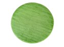 Dywan Portofino koło - zielone (N) zielony 50 cm