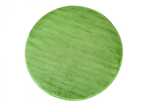 Dywan Portofino koło - zielone (N) zielony 50 cm