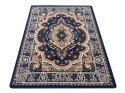 Dywan BCF Alfa 06 - granatowa 150 x 300 cm