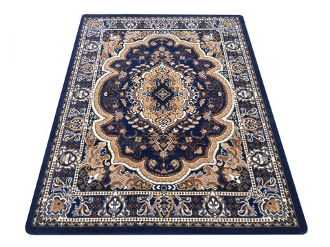 Dywan BCF Alfa 06 - granatowa 150 x 300 cm