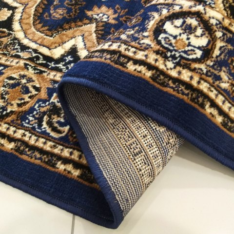 Dywan BCF Alfa 06 - granatowy 40 x 60 cm Dywan BCF Alfa 06 - granatowy 40 x 60 cm