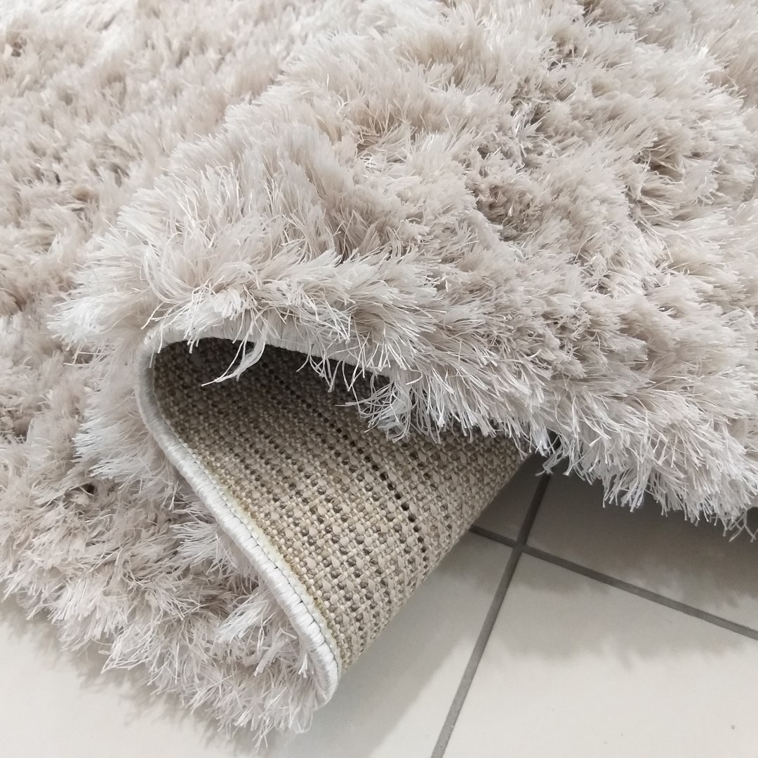 Dywan pluszowy shaggy Cappuccino miękki 80 x 150 Dywan pluszowy shaggy Cappuccino miękki 80 x 150