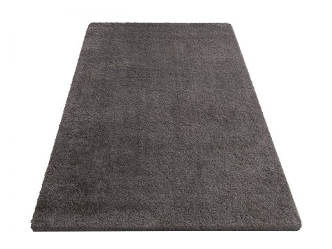 Dywan pluszowy shaggy do prania Brązowy 200 x 290 Dywan pluszowy shaggy do prania Brązowy 200 x 290
