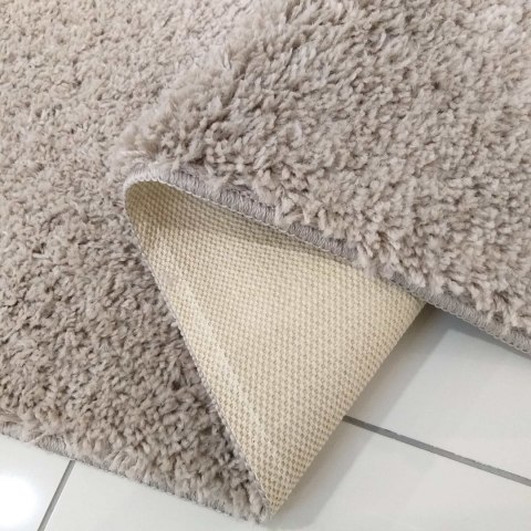 Dywan pluszowy shaggy do prania Latte 120 x 170 Dywan pluszowy shaggy do prania Latte 120 x 170