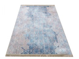 Dywan Antypoślizgowy do Prania 08b Geometria 180 x 280 cm