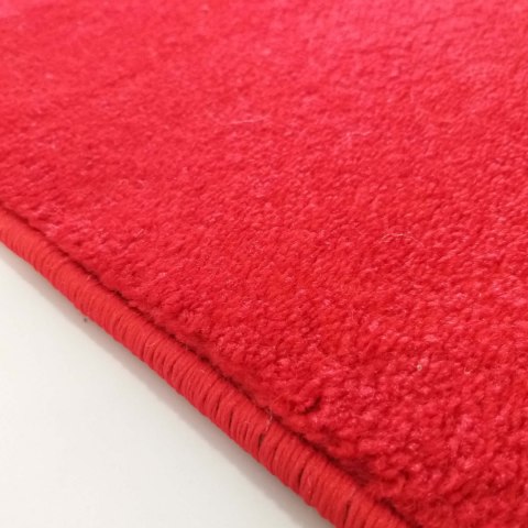 Chodnik Portofino -N- jednolity - czerwony czerwony 120 cm Chodnik Portofino -N- jednolity - czerwony czerwony 120 cm