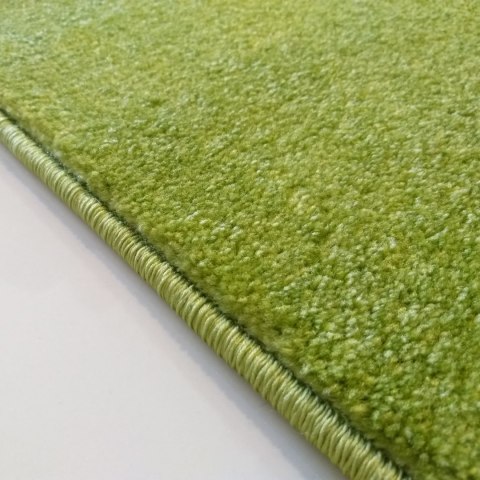 Chodnik Portofino jednolity zielony zielony 100 cm Chodnik Portofino jednolity zielony zielony 100 cm