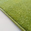 Chodnik Portofino -N- jednolity - zielony zielony 80 cm