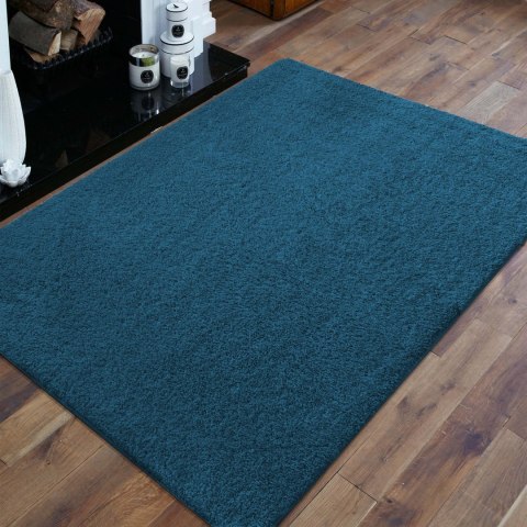 Dywan pluszowy shaggy do prania Morski 80 x 150 Dywan pluszowy shaggy do prania Morski 80 x 150
