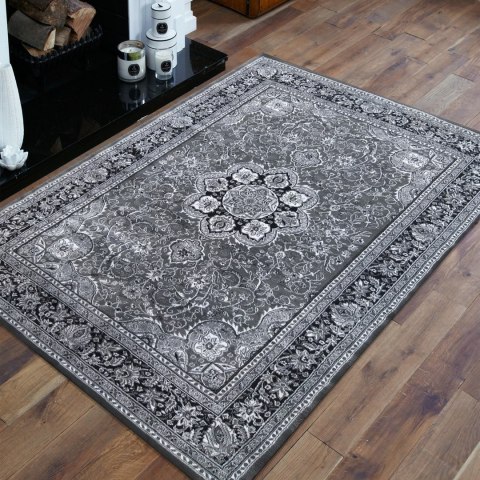 Dywan Ekskluzywny 03 szary 240 x 330 cm Dywan Ekskluzywny 03 szary 240 x 330 cm