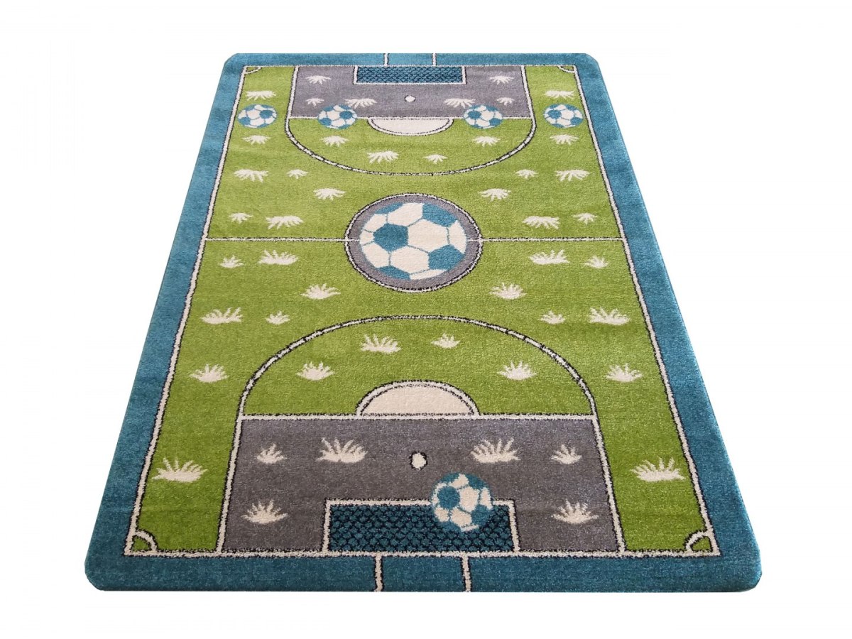 Dywan Mondo 07 - Boisko szare 160 x 220 cm Dywan Mondo 07 - Boisko szare 160 x 220 cm