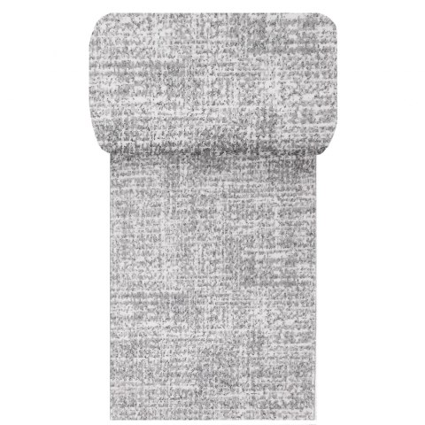 Chodnik dywanowy VISTA 06 - szary - 80 cm