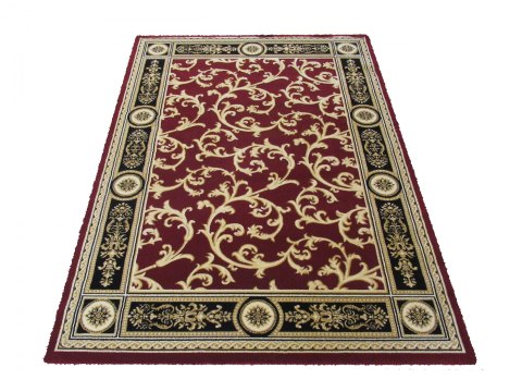 Dywan Ekskluzywny 01 czerwony 300 x 400 cm Dywan Ekskluzywny 01 czerwony 300 x 400 cm