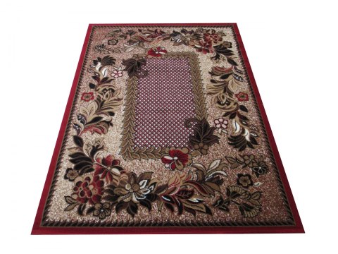 BCF Alfa 01 - czerwony 80 x 150 cm BCF Alfa 01 - czerwony 80 x 150 cm