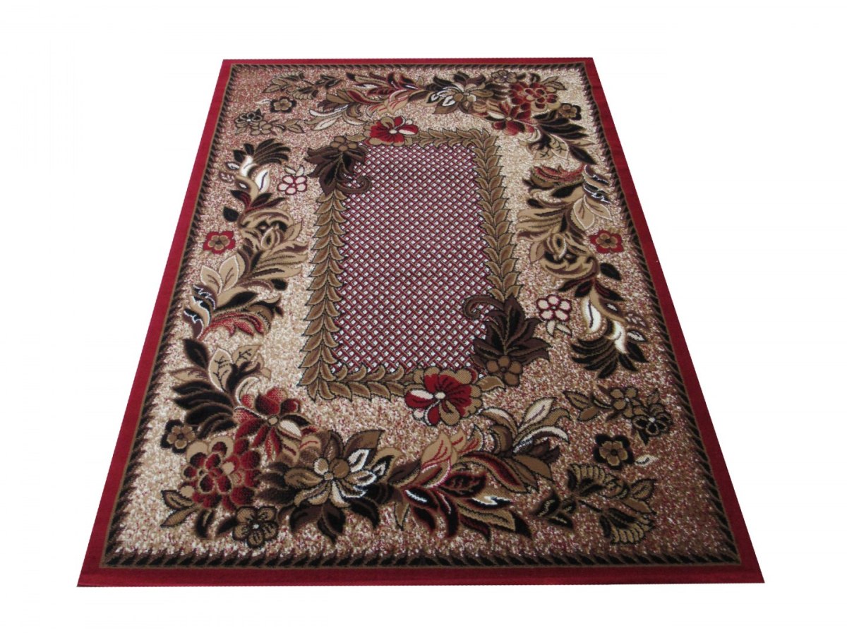 BCF Alfa 01 - czerwony 90 x 310 cm BCF Alfa 01 - czerwony 90 x 310 cm