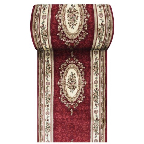 Chodnik Exclusive 04 - czerwony - 100 cm czerwony 80 cm Chodnik Exclusive 04 - czerwony - 100 cm czerwony 80 cm
