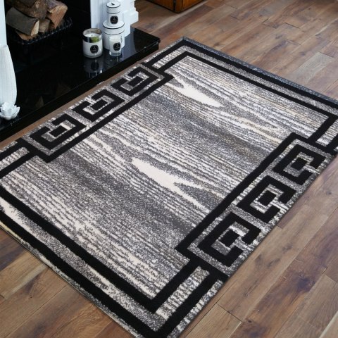 Dywan Soho 04 160 x 220 cm szary Dywan Soho 04 160 x 220 cm szary
