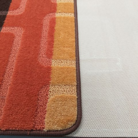 Komplet łazienkowy Montana 04N bez wycięć - brązowy Komplet (50 cm x 80 cm i 40 cm x 50 cm) brązowy Komplet łazienkowy Montana 04N bez wycięć - brązowy Komplet (50 cm x 80 cm i 40 cm x 50 cm) brązowy