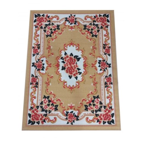 Dywan Dynastia 01 MUSZTARD 120 x 170 cm musztardowy Dywan Dynastia 01 MUSZTARD 120 x 170 cm musztardowy