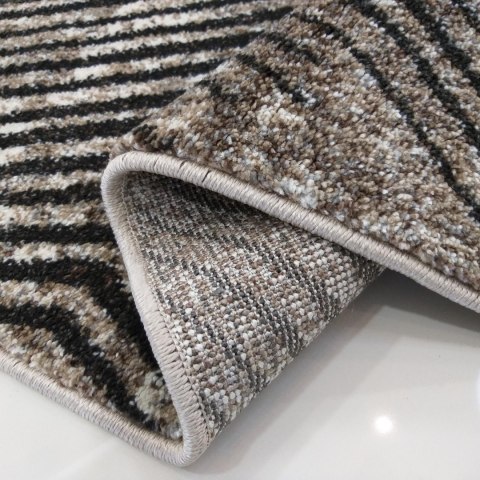 Dywan Nowoczesny Panamero 14 Brązowy 120 x 170 cm Dywan Nowoczesny Panamero 14 Brązowy 120 x 170 cm