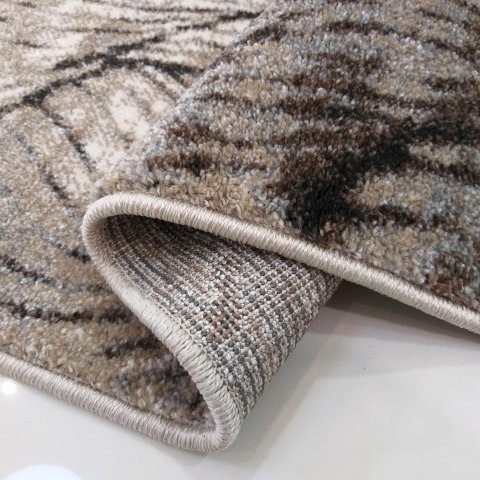 Dywan Nowoczesny Panamero 15 Brązowy 120 x 170 cm Dywan Nowoczesny Panamero 15 Brązowy 120 x 170 cm